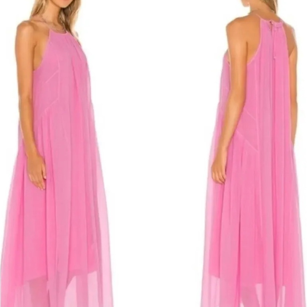 rag & bone pink dress